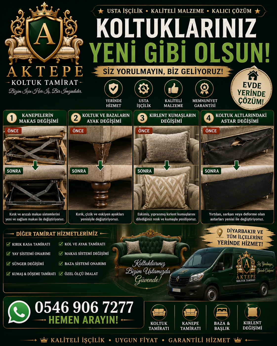 Tamamlanan çalışma 08